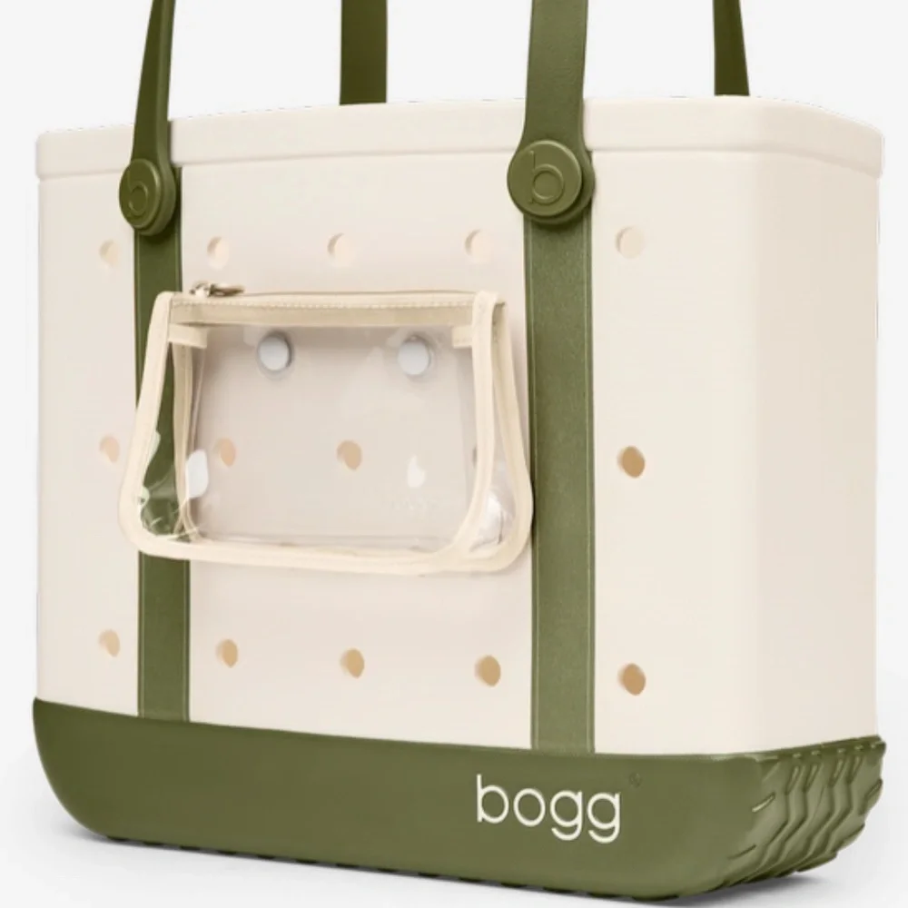 NWOT Baby Bogg® Bag (medium) in Academy Moss - Never used! - Picture 3 of 5